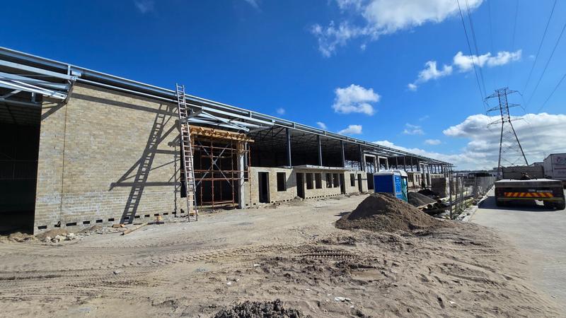 To Let commercial Property for Rent in Bellville South Industria Western Cape